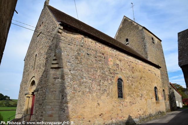 Église de Préporché