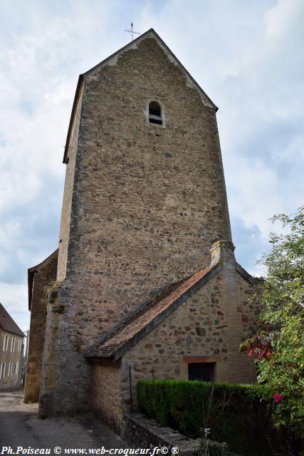 Église de Préporché