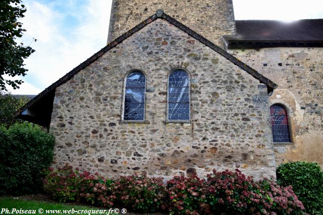 Église de Préporché