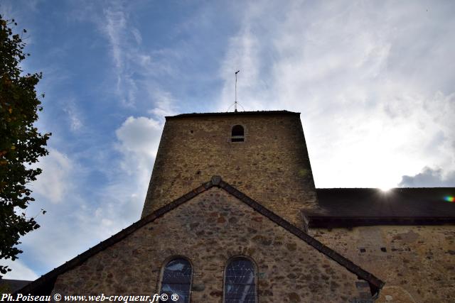 Église de Préporché