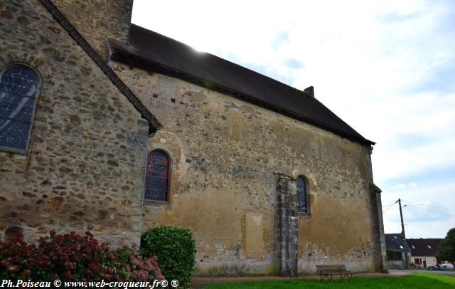 Église de Préporché Nièvre Passion