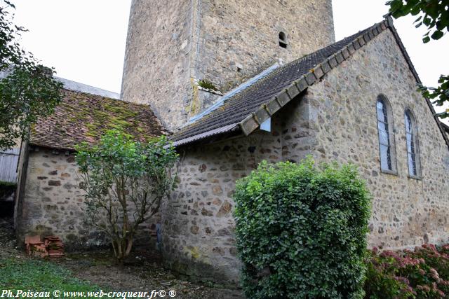 Église de Préporché