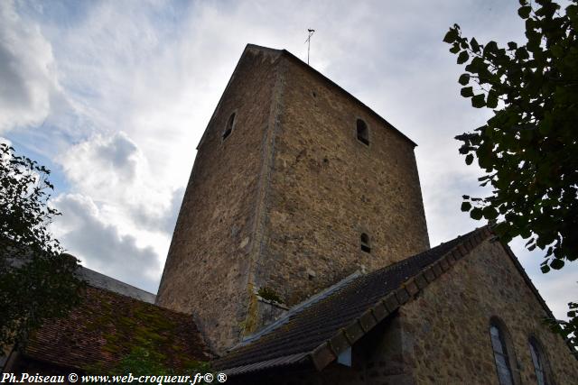 Église de Préporché Nièvre Passion