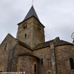 Église de Sémelay Nièvre Passion