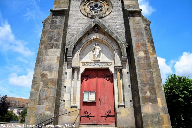 Église de Ville Langy