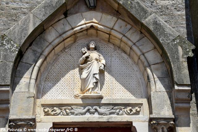 Église de Ville Langy