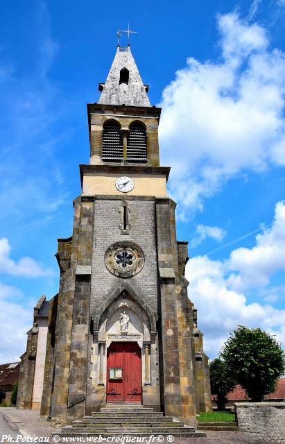 Église de Ville Langy