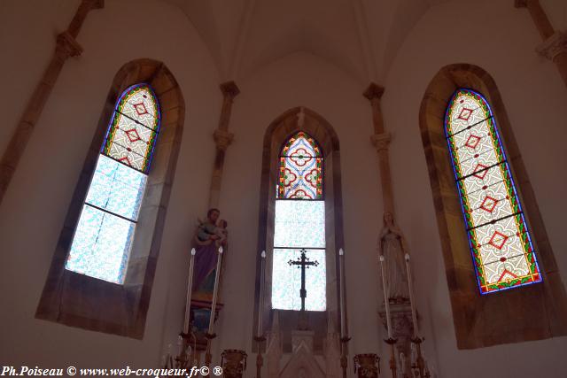 Église de Ville Langy