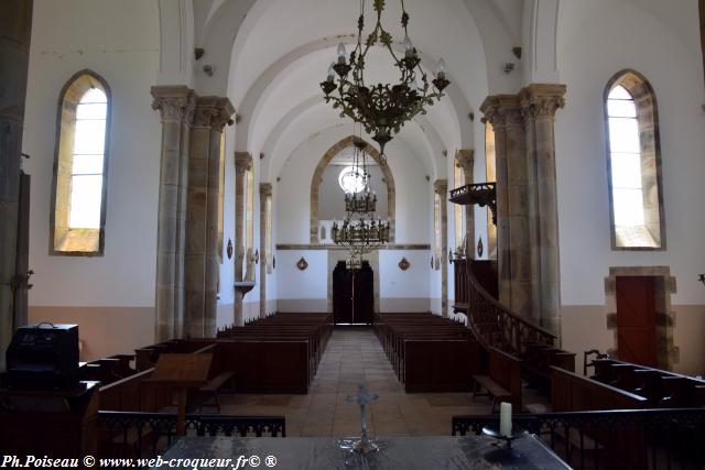 Église de Ville Langy