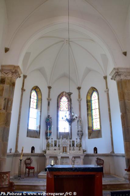Église de Ville Langy