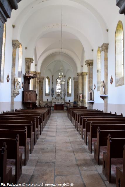 Église de Ville Langy