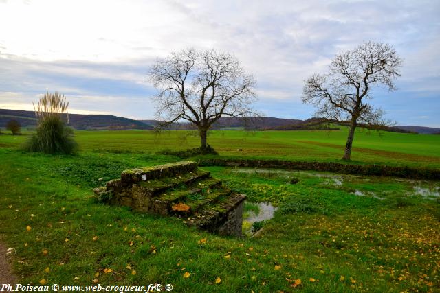 Lavoir des Poujats Nièvre Passion