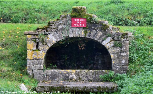 Lavoir des Poujats Nièvre Passion