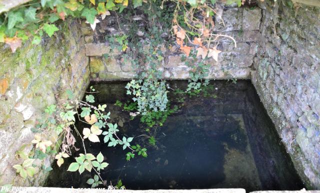 Lavoir des Poujats Nièvre Passion