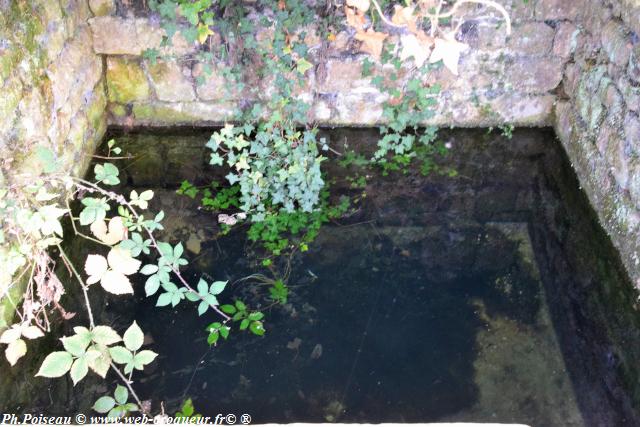 Lavoir des Poujats Nièvre Passion