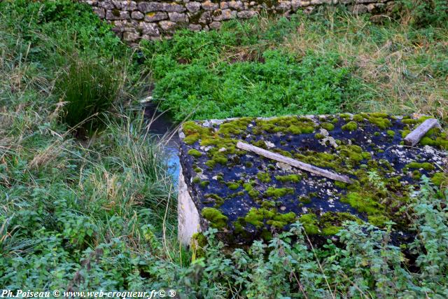 Fontaine de Mouches