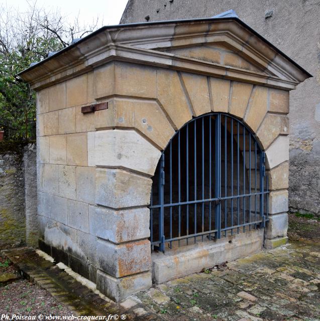 La Fontaine Sacrée Nièvre Passion