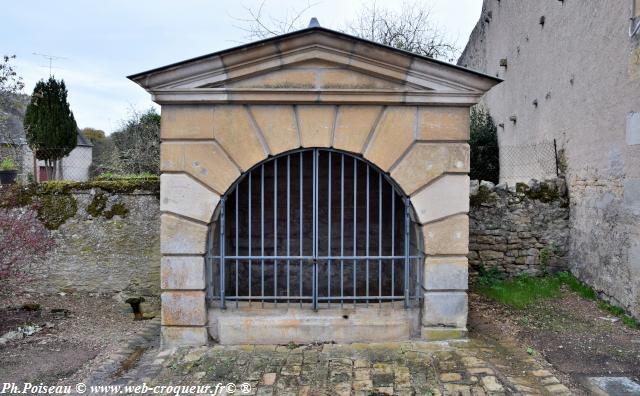 La Fontaine Sacrée Nièvre Passion