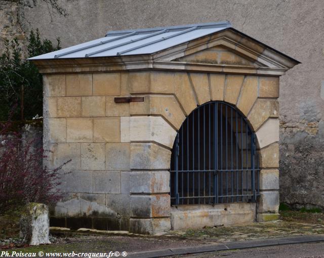 La Fontaine Sacrée Nièvre Passion