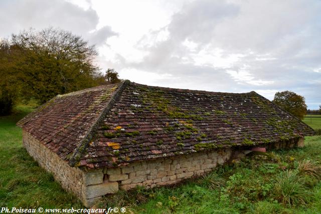 Lavoir de Flassy Nièvre Passion