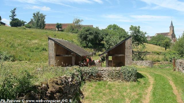 Lavoir d'Arthel Nièvre Passion