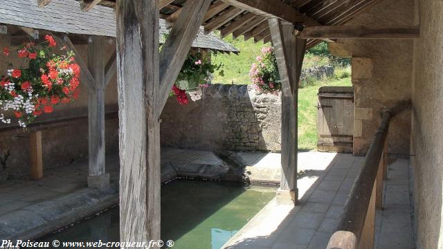 Lavoir d'Arthel Nièvre Passion