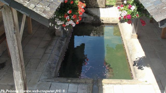 Lavoir d'Arthel Nièvre Passion