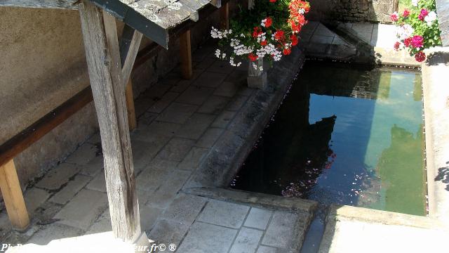 Lavoir d'Arthel Nièvre Passion