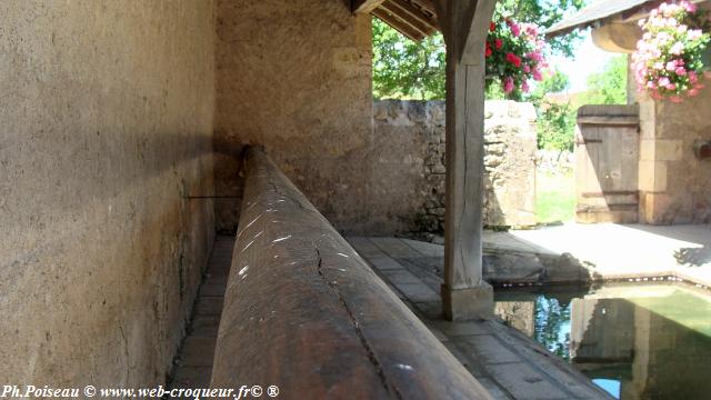 Lavoir d'Arthel Nièvre Passion