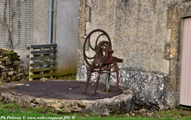 Lavoir des Bordes