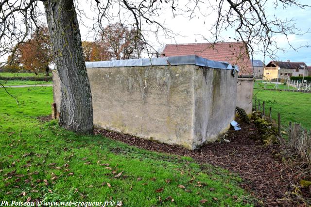 Lavoir des Bordes