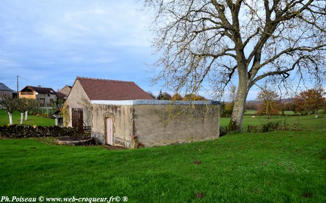 Lavoir des Bordes