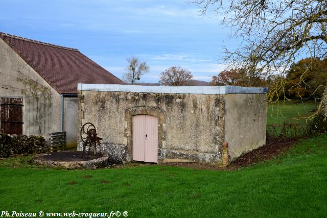 Lavoir des Bordes