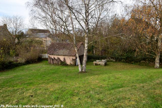 Lavoir de Chaumot Nièvre Passion