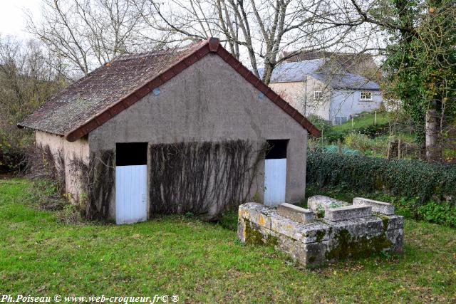 Lavoir de Chaumot Nièvre Passion