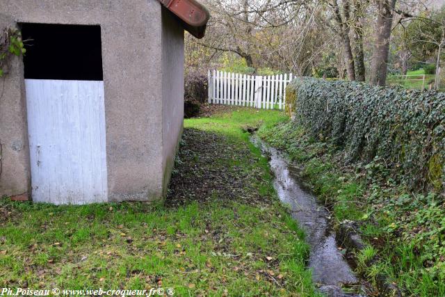 Lavoir de Chaumot Nièvre Passion