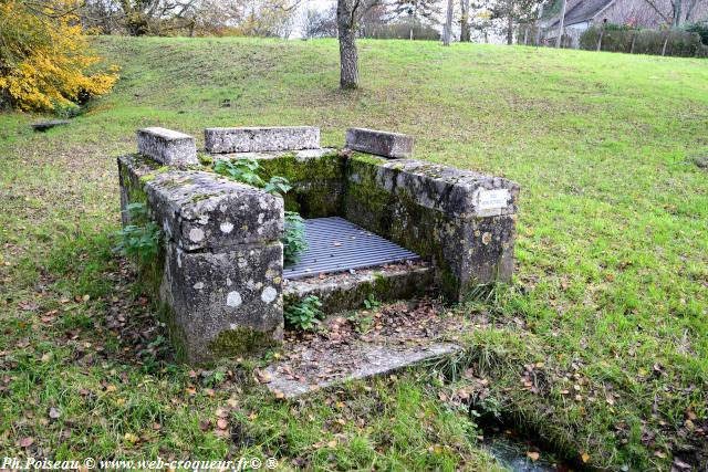 Lavoir de Chaumot Nièvre Passion