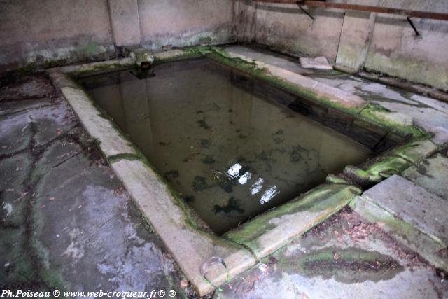 Lavoir de Chaumot Nièvre Passion