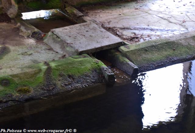 Lavoir de Chaumot Nièvre Passion