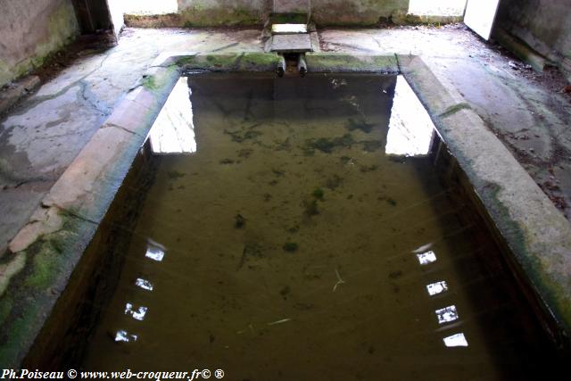 Lavoir de Chaumot Nièvre Passion