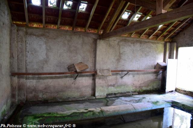 Lavoir de Chaumot Nièvre Passion