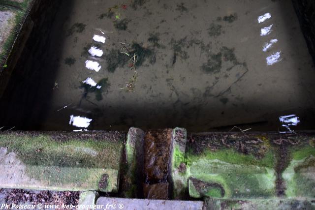 Lavoir de Chaumot Nièvre Passion