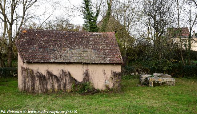 Lavoir de Chaumot Nièvre Passion