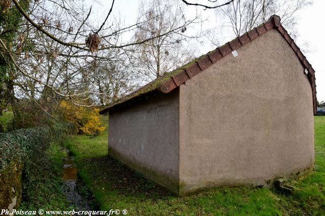 Lavoir de Chaumot Nièvre Passion