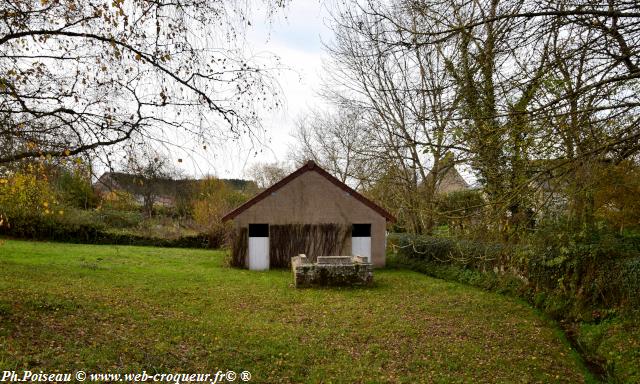 Lavoir de Chaumot Nièvre Passion