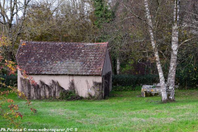 Lavoir de Chaumot Nièvre Passion