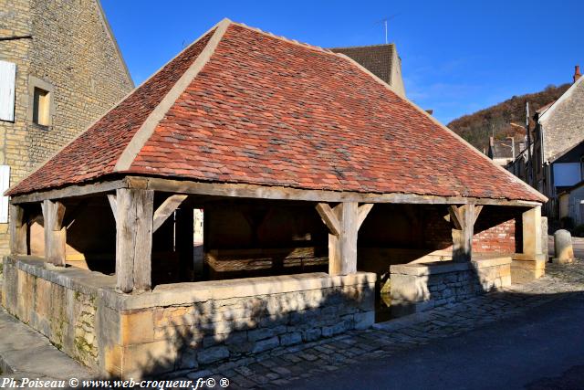 Lavoir de la Porte de Bourgogne