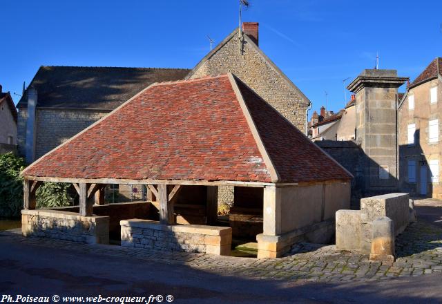 Lavoir de la Porte de Bourgogne