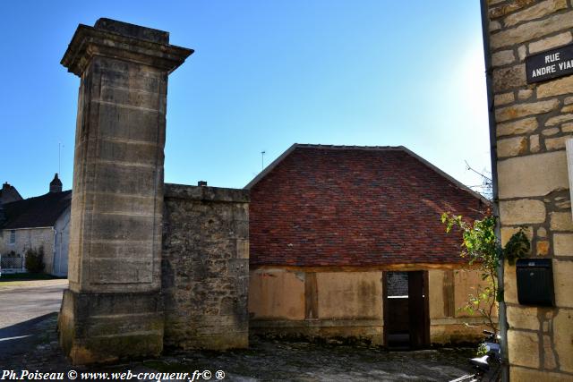 Lavoir de la Porte de Bourgogne