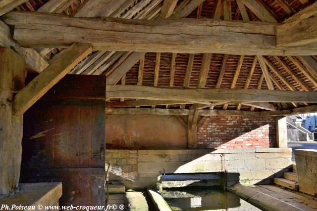 Lavoir de la Porte de Bourgogne